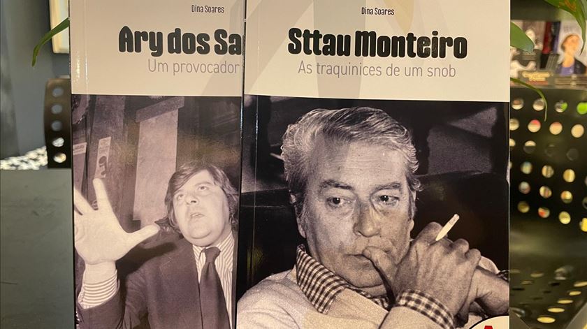 Biografias resgatam memórias de Ary dos Santos e Sttau Monteiro