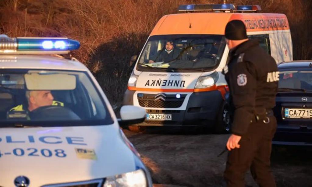 Imigrantes ilegais encontrados mortos em Sófia, na Bulgária. Foto: Reuters
