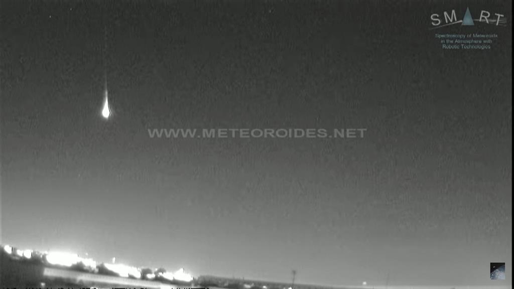 Foto: YouTube/Meteors
