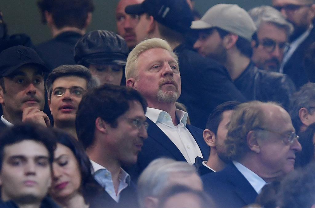 Ex-tenista Boris Becker Condenado A Dois Anos E Meio De Prisão - Renascença