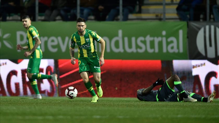 Federação sugere concentração dos clubes da I Liga numa região do país, para disputar dez jornadas finais Foto: Liga Portugal