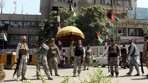 Afeganistão. Chefe da diplomacia europeia considera que os "talibãs ganharam a guerra"