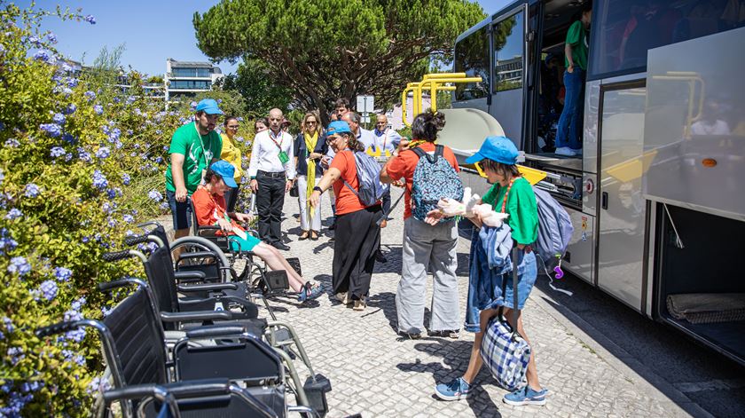 JMJ Lisboa “mudou a forma de olhar para a deficiência”