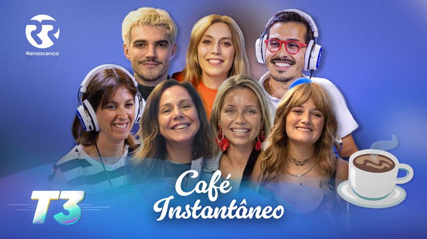 Quantos convidados cabem num “Café Instantâneo”?