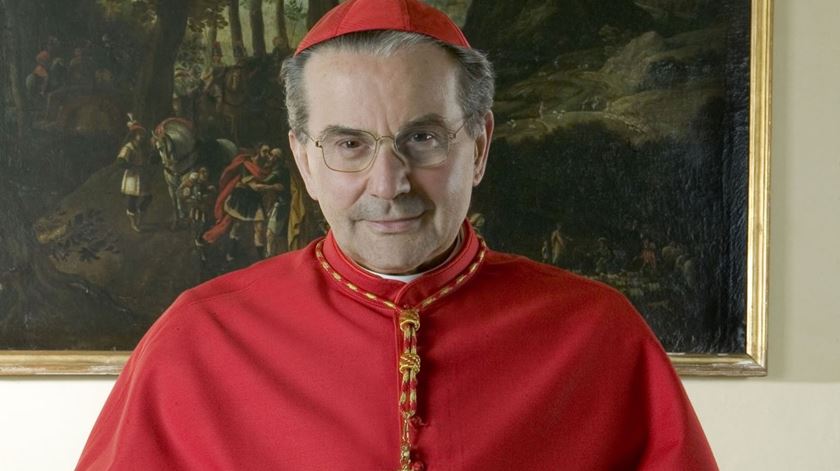 Cardeal Carlo Caffarra. Foto: DR