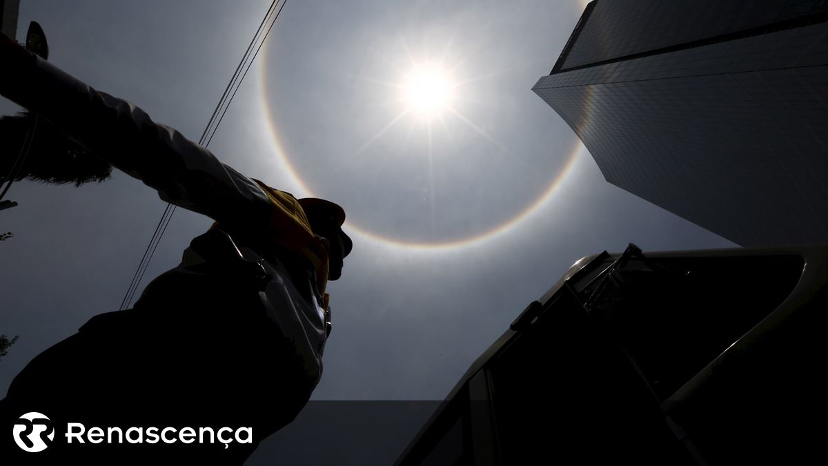 Mundo bate recorde de dia mais quente pelo segundo dia consecutivo