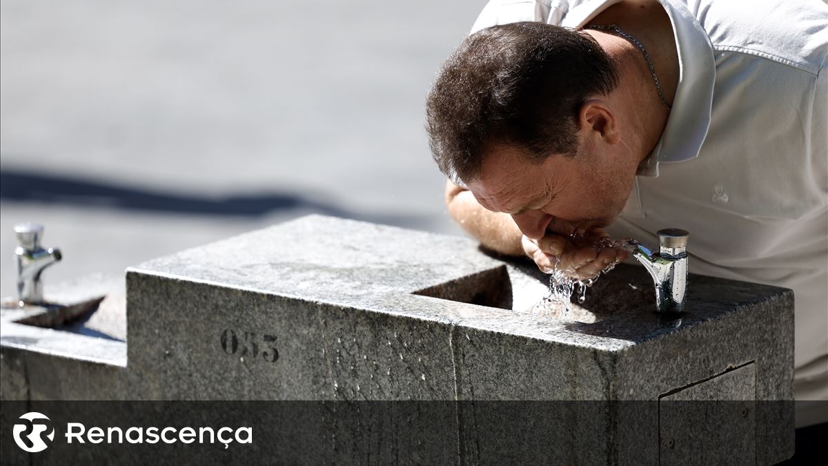 Vem aí calor. Temperatura sobe em todo o território