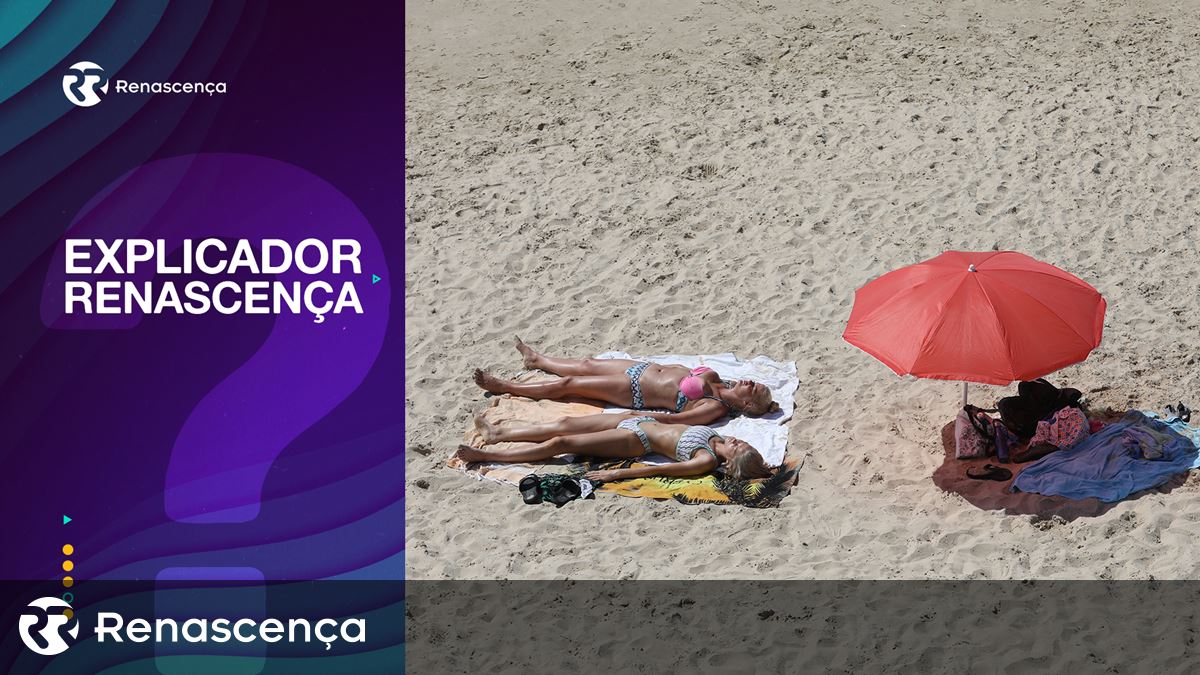 Onda De Calor Intenso Chega A Portugal O Que Fazer Renascença 8470