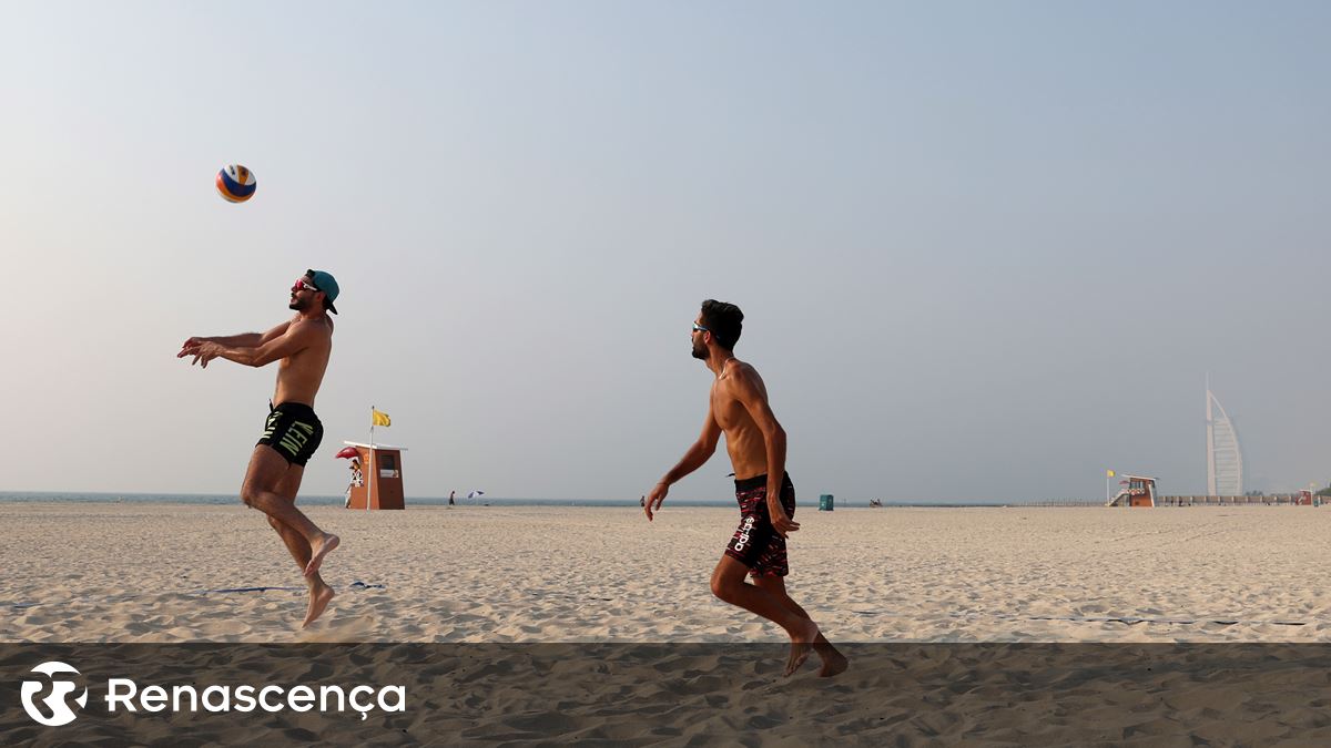 Temperaturas sobem no Centro e podem chegar aos 32ºC em Santarém