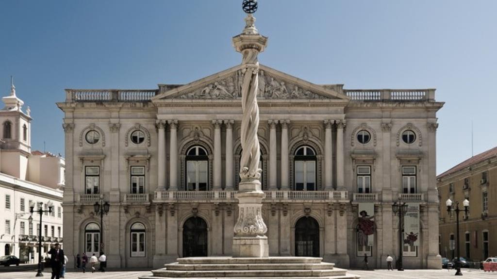 Câmara Municipal de Lisboa Foto DR