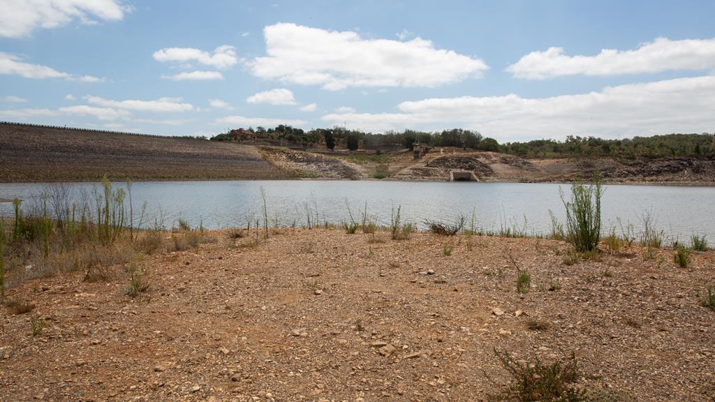 Nos últimos dois anos, a escassez de água agravou-se. Foto: Maria Costa Lopes/RR
