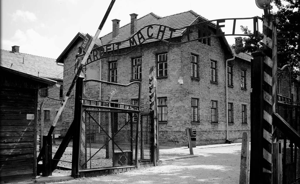 Campo de concentração de Auschwitz-Birkenau, na Polónia. Foto: Pedro Mesquita/RR
