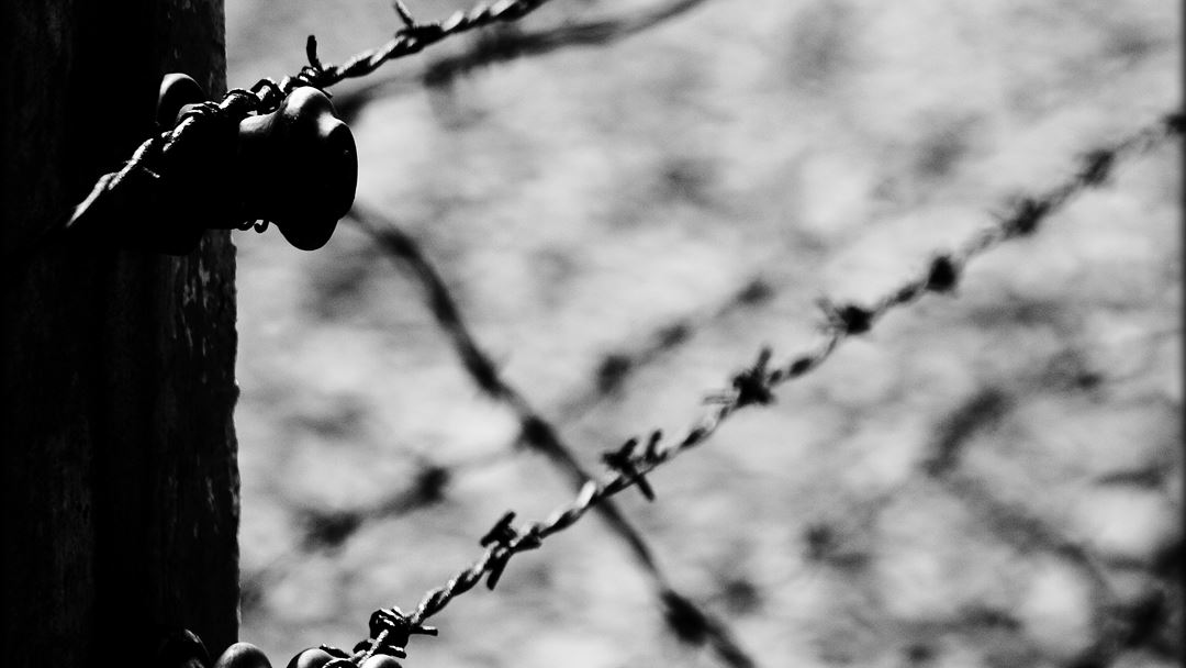 O campo tornou-se um símbolo do Holocausto, que terá custado a vida a cerca de seis milhões de judeus
