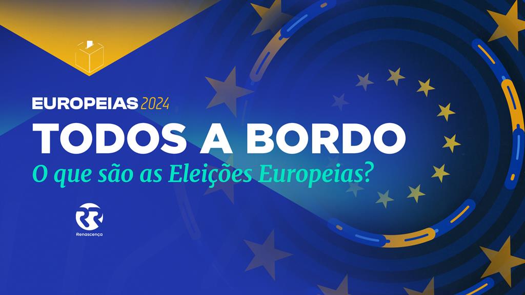 O que são as eleições europeias? Fizemos desenhos para descomplicar