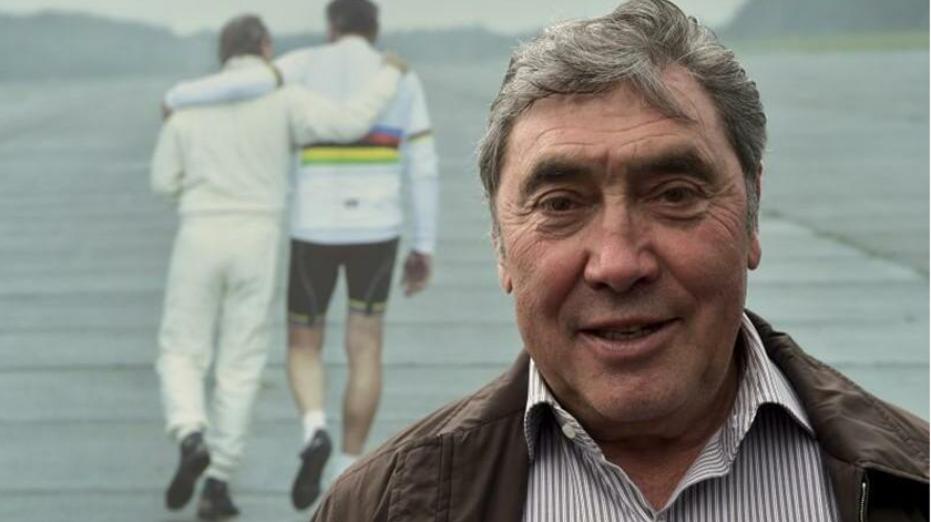 Eddy Merckx. Foto: DR