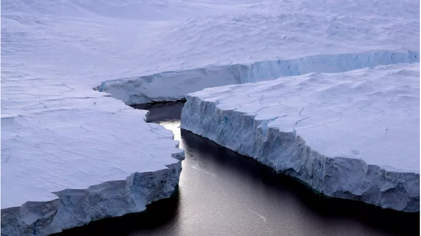 Antártida argentina. Foto: Torsten Blackwood/EPA