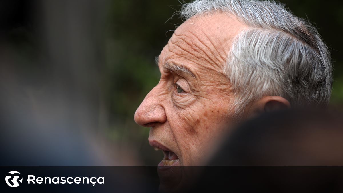 Marcelo avisa que sem atualização das pensões segundo a lei haveria problemas jurídicos
