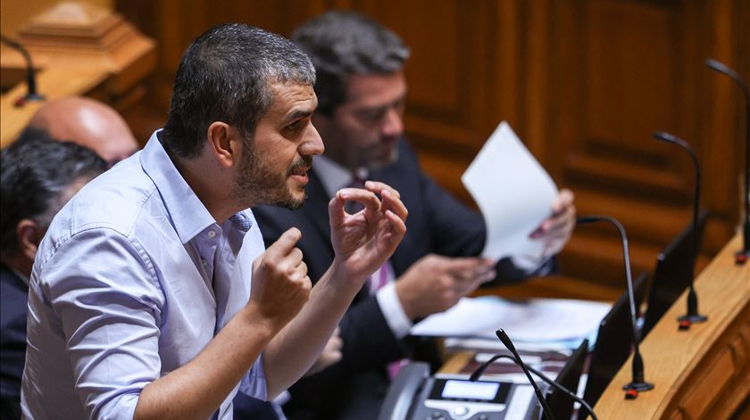 Carlos Guimarães Pinto sobre novo Governo. "Não sei se chega ao final da legislatura"