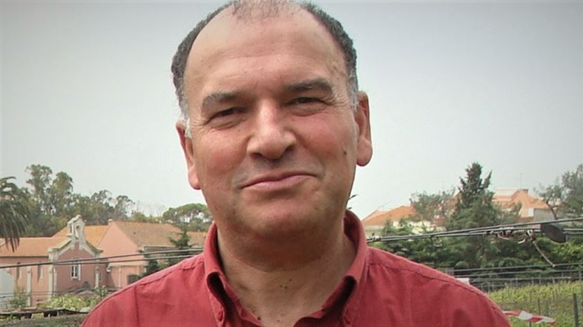 Professor Carlos Lopes, do ISA. Foto: DR