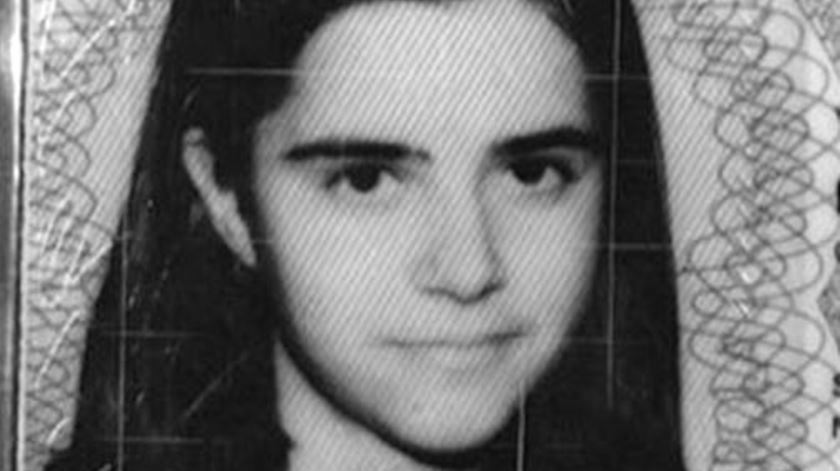 Carola Titze foi encontrada morte na costa belga, em julho de 1996. Foto: DR