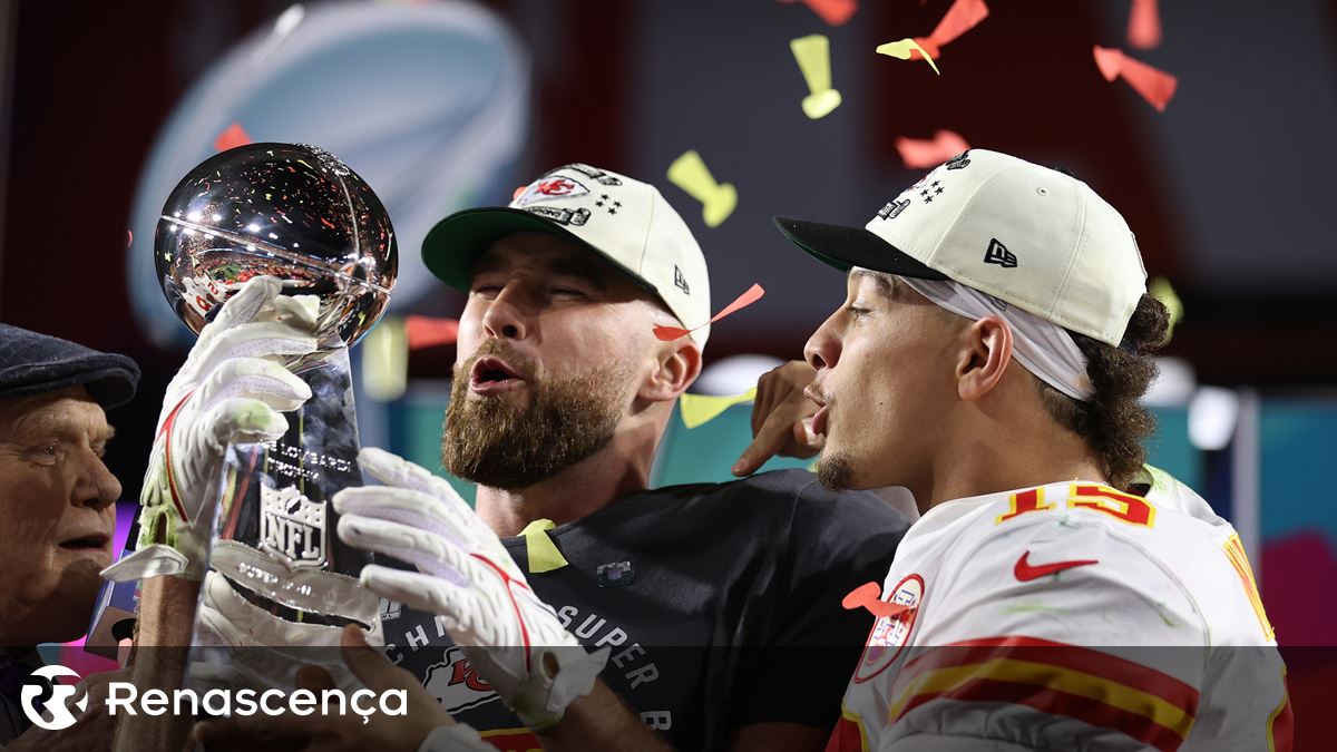 Kansas City Chiefs supera o Philadelphia Eagles e conquista o