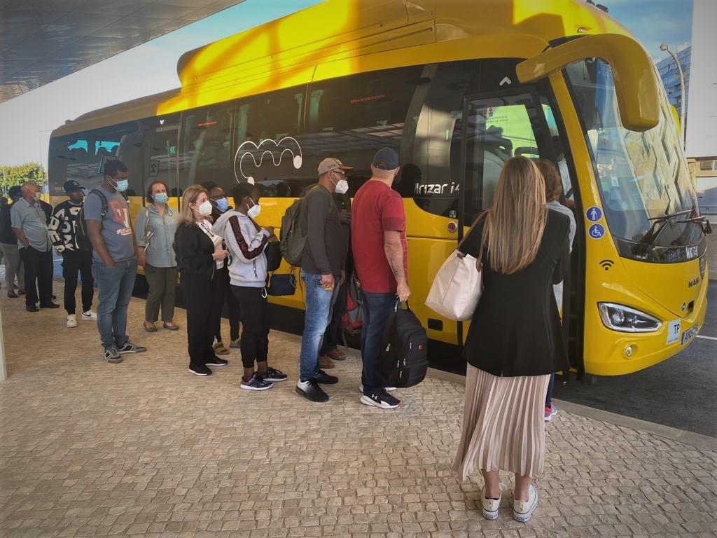 Carris metropolitana assegura transporte entre os 18 municípios da AML. Foto: João Cunha/RR