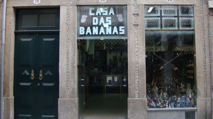 Foto: Facebook Casa das Bananas