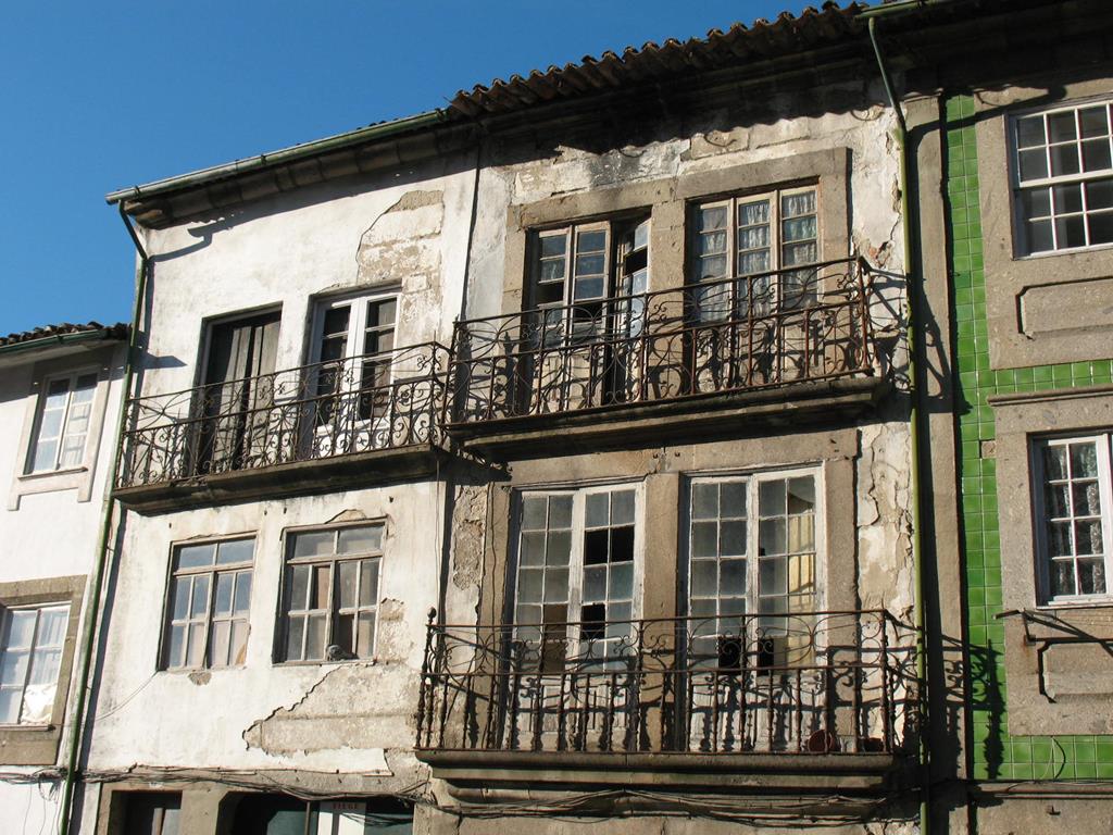 Portugal é o 4º país em que há maior incapacidade de manter a habitação quente, num total de 17,5%. Foto: RR