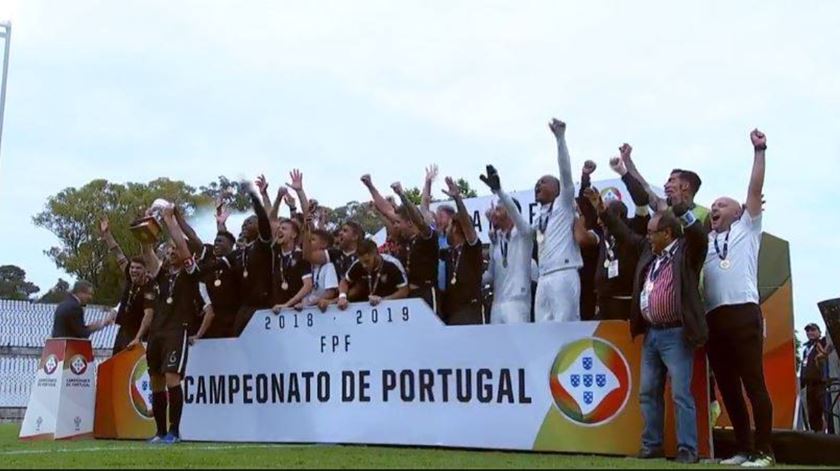 Foto: Federação Portuguesa de Futebol