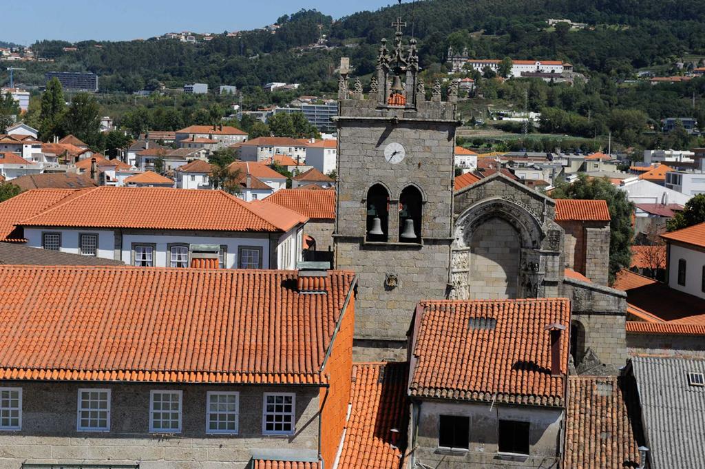 Centro Histórico de Guimarães. Foto: DR