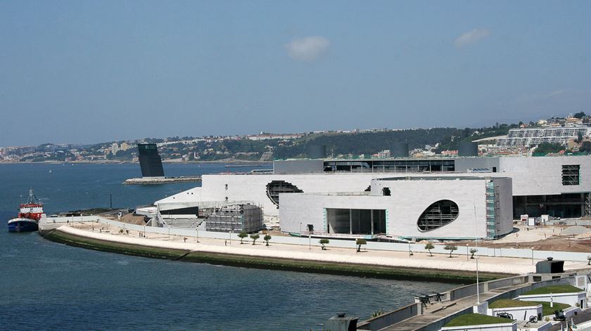 Centro de investigação da Fundação Champalimaud, em Lisboa. Foto: Wikipedia