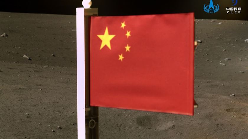 Foto: Administração Espacial da China