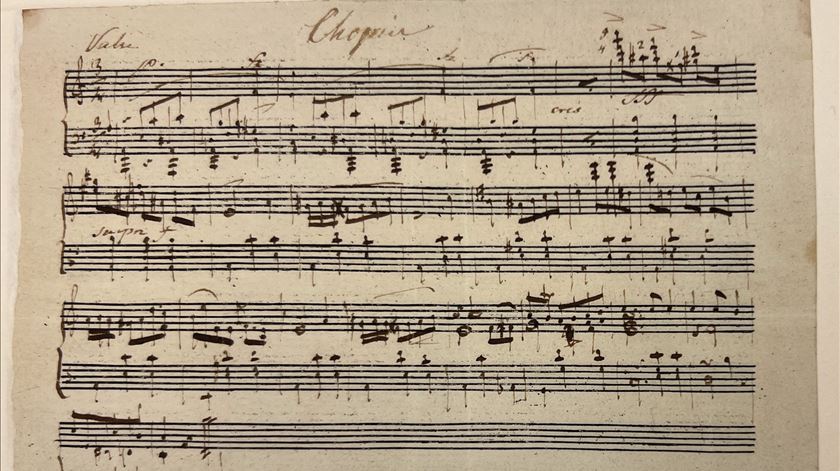 Descoberta valsa de Chopin. Ouça aqui canção com 200 anos