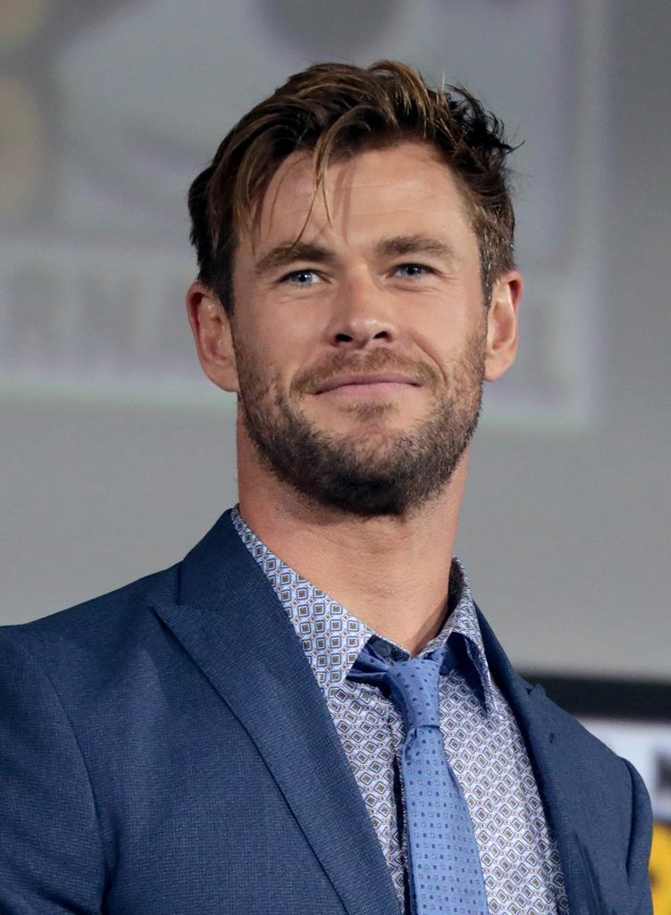 Chris Hemsworth, o Thor, descobre que tem predisposição para o Alzheimer