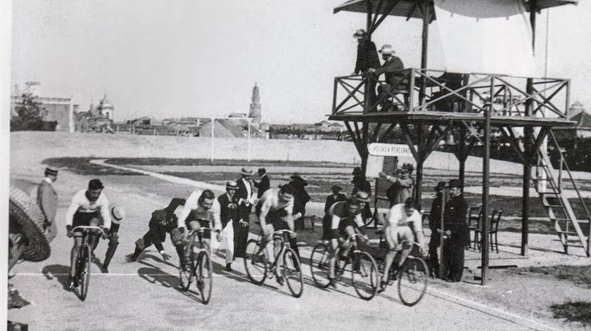 Herbert Dagge. O pai do ciclismo em Portugal