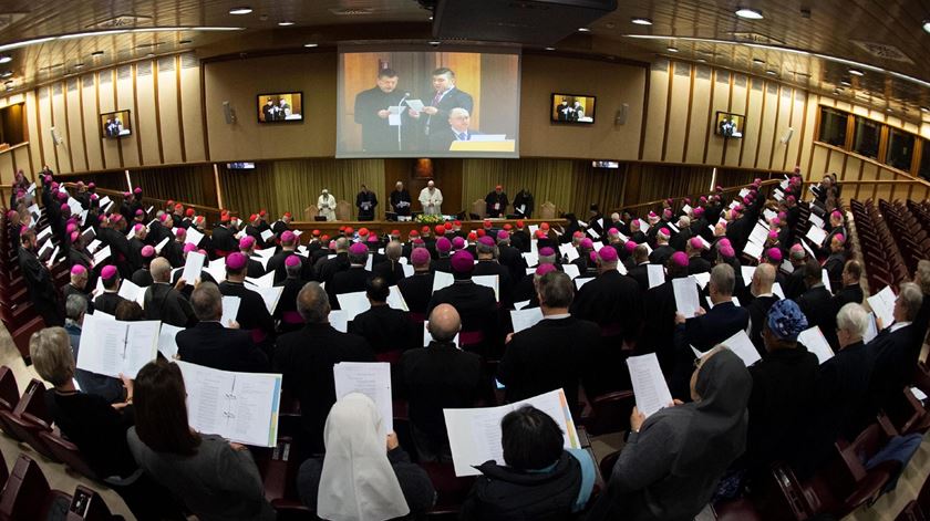 A cimeira sobre abusos sexuais no Vaticano continua a dar frutos práticos. Foto: EPA