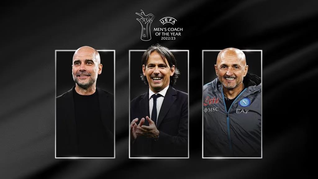 De Bruyne, Haaland e Messi são finalistas do prêmio de melhor jogador da  Uefa 2022/23