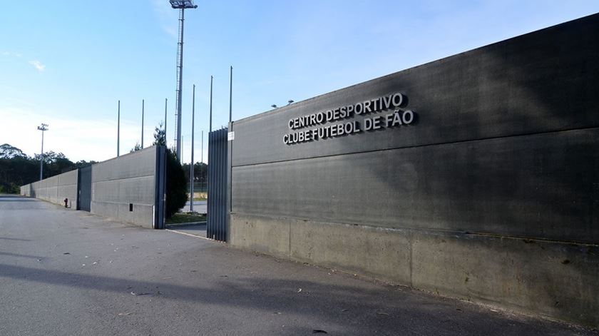 Complexo Desportivo de Fão foi adquirido pelo Sporting de Braga. Foto: Esposende Cup