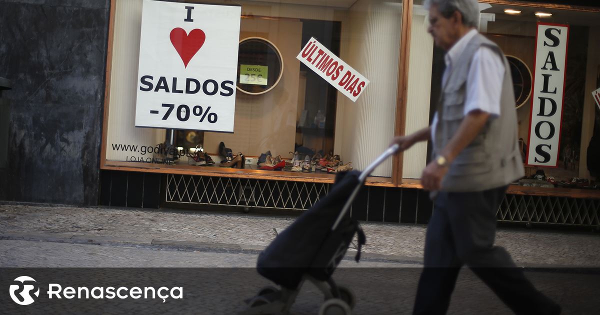 ​Parlamento vai discutir encerramento do comércio aos domingos e feriados