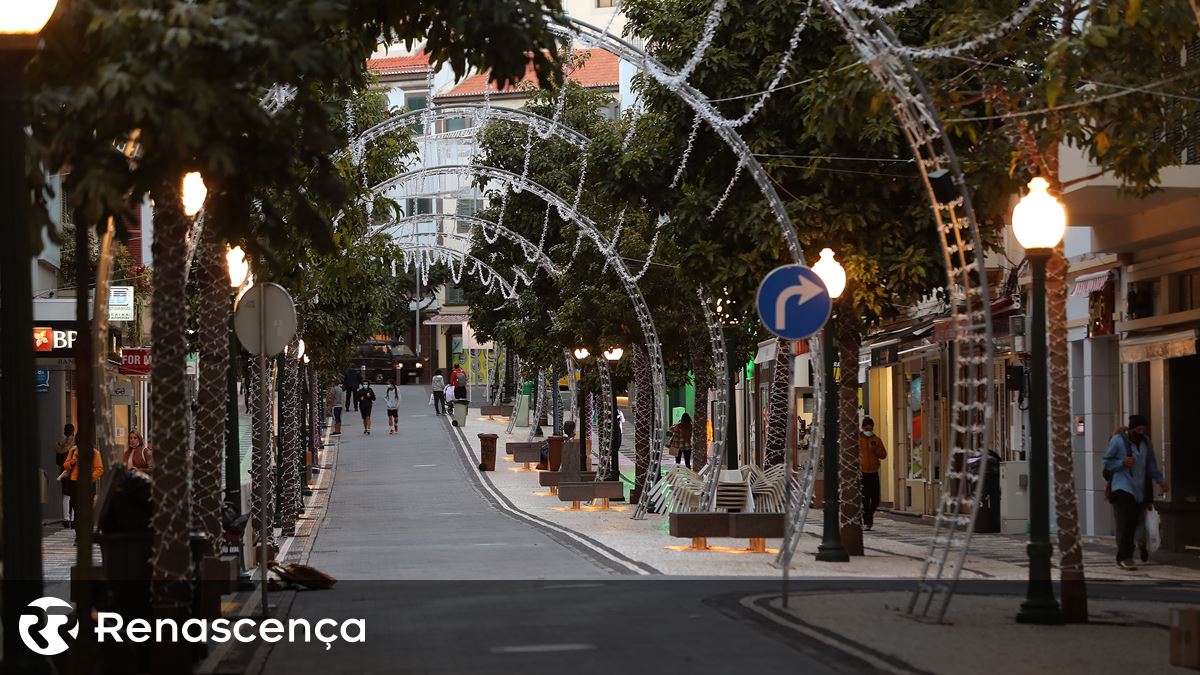 Funchal com temperatura média do ar mais alta de sempre: 21,6°C foram registados em 2023