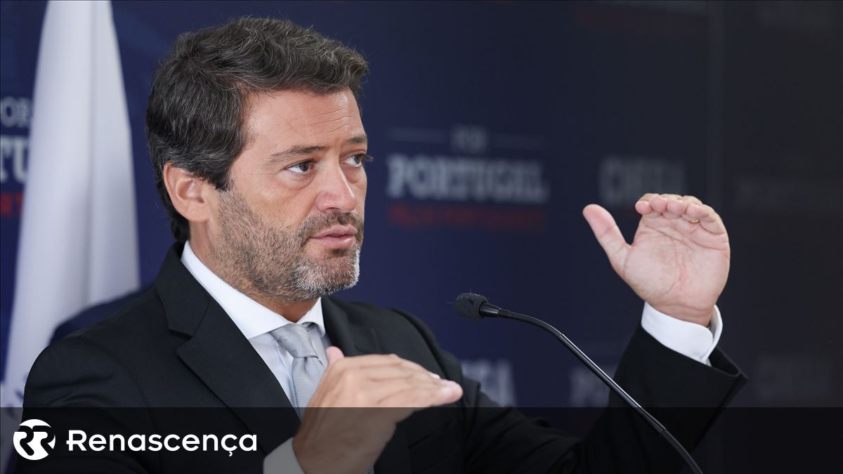 Ventura considera que Pedro Nuno Santos está "absolutamente impreparado" para ser primeiro-ministro