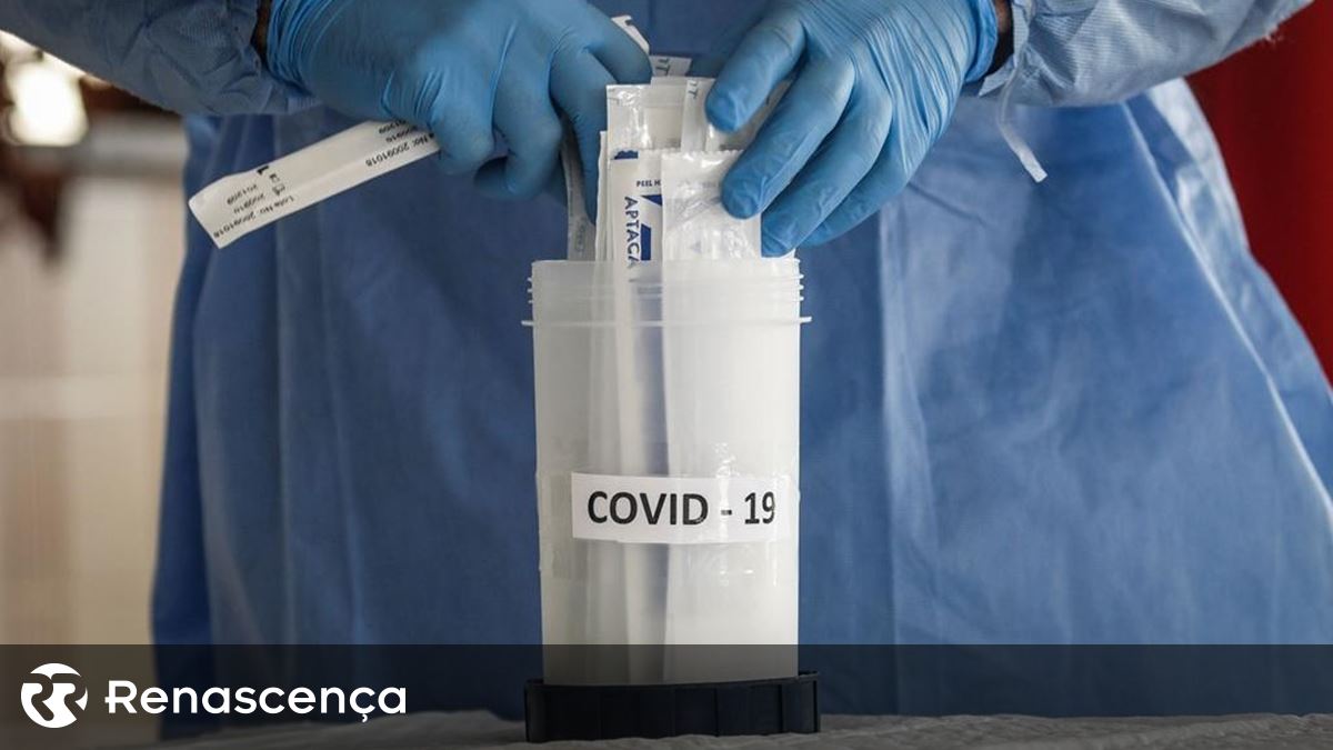 Covid-19. Variante Omicron responsável por 97% das infeções