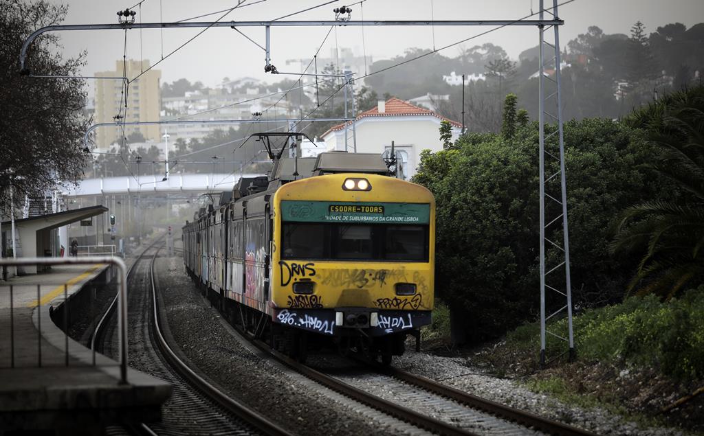 Comboios foram ajustados à procura, diz CP. Foto: Joana Gonçalves/RR