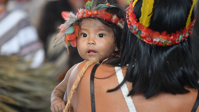 Sínodo sobre a Amazónia poderá permitir a ordenação de homens casados. Foto: Luca Zennaro/EPA