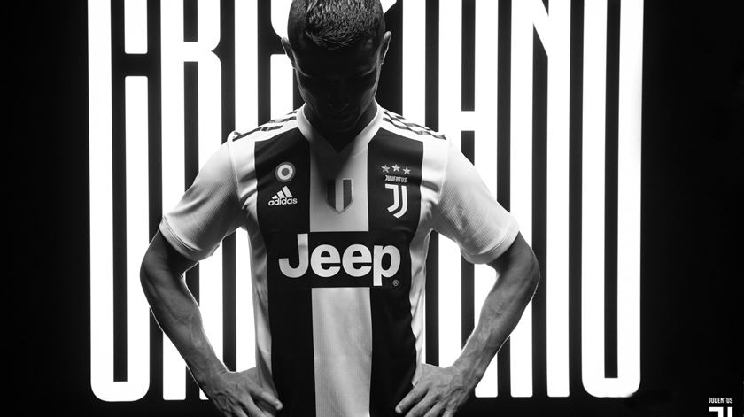 Foto: Twitter da Juventus