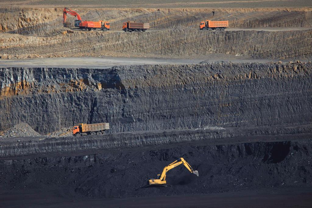 A COP26 procura acabar com a indústria da extração de carvão até ao final de 2040. Foto: DR