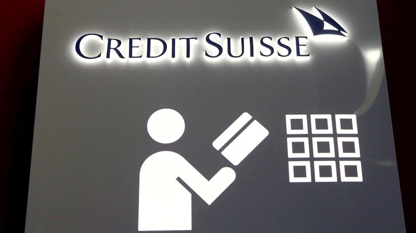 Credit Suisse.  CMVM ensures that there are no direct impacts for Portugal