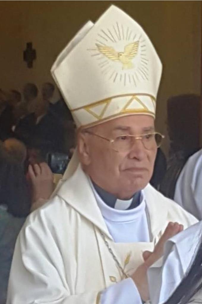 D. Augusto César. Bispo Emérito de Portalegre-Castelo Branco. Foto: DR