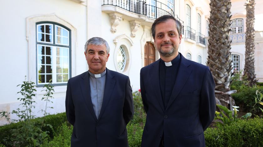 Patriarcado de Lisboa tem dois novos bispos auxiliares