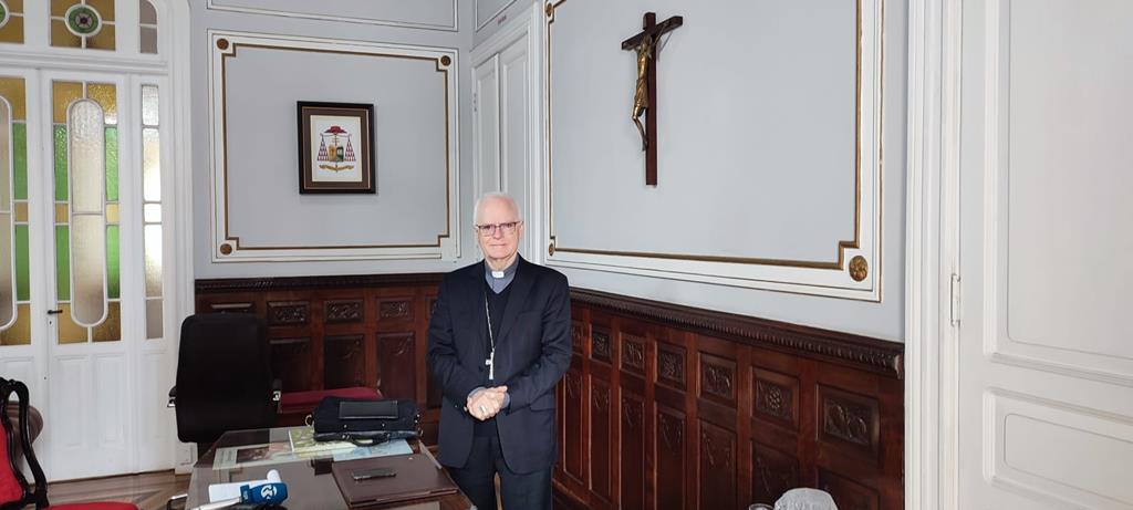 D. Odilo Scherer - Arcebispo de São Paulo Foto:Sérgio Costa/RR